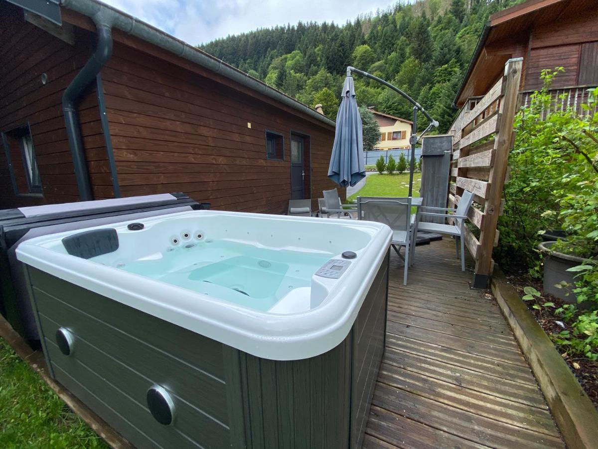 Le Petit Bouchot&Jacuzzi privatif proximité Gerardmer&La Bresse Villa Rochesson Exterior foto