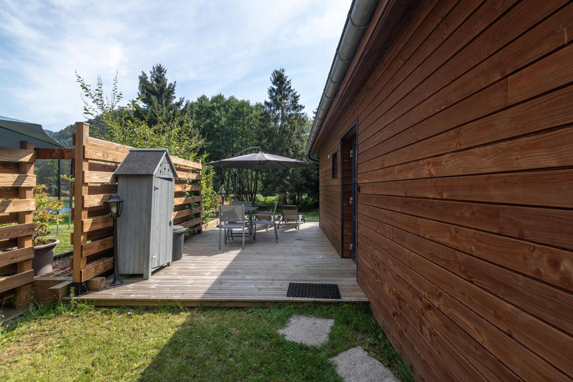 Le Petit Bouchot&Jacuzzi privatif proximité Gerardmer&La Bresse Rochesson Exterior foto